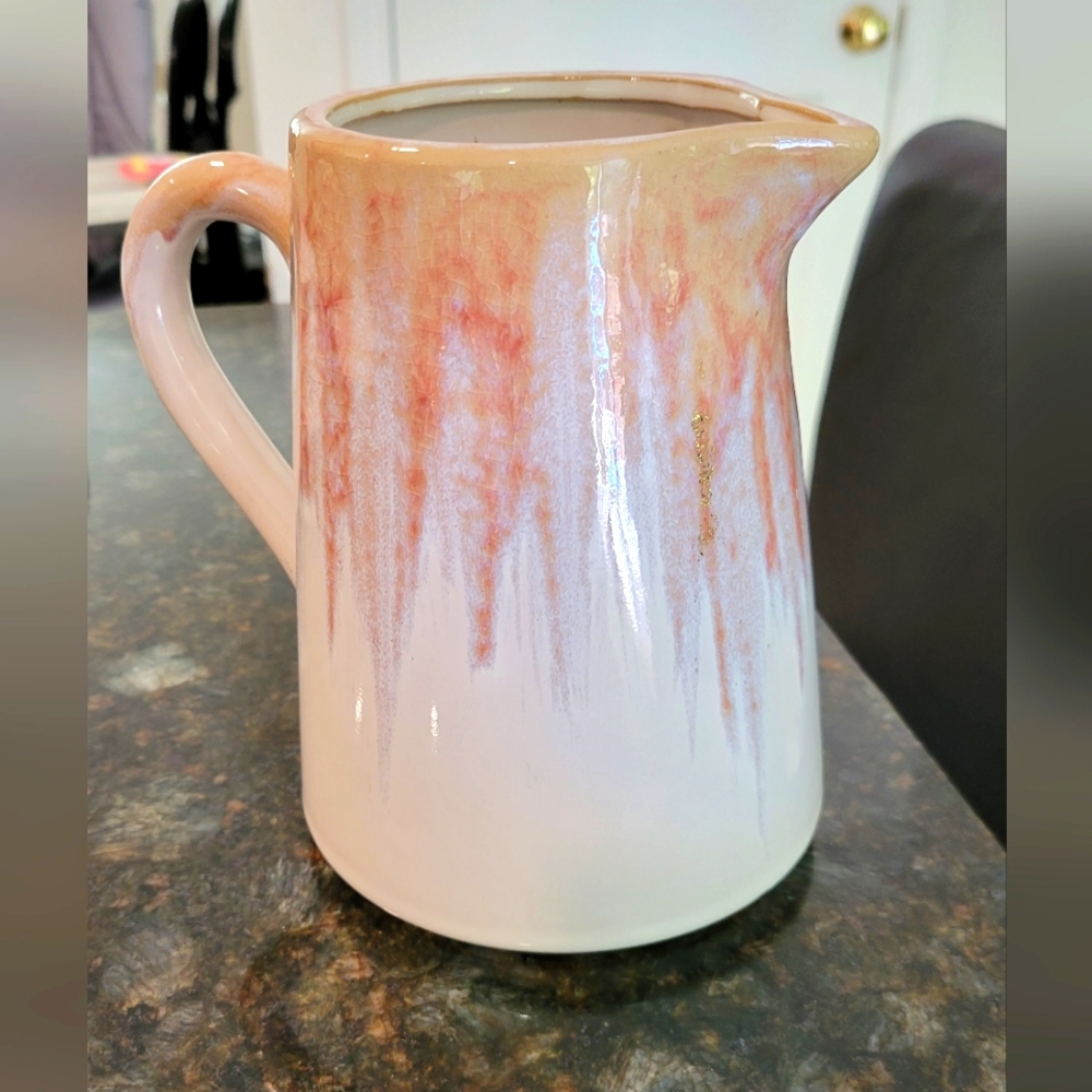 Decorative jar/vase